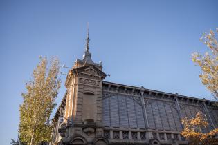 Mercado Agrícola de Montevideo