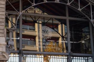 Mercado Agrícola de Montevideo