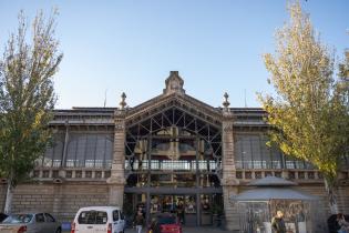 Mercado Agrícola de Montevideo