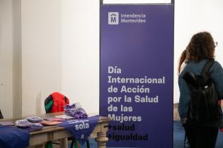 Actividad "Climaterio y menopausia" por el Día Internacional de