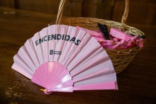 Actividad "Climaterio y menopausia" por el Día Internacional de