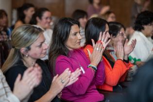 Actividad "Climaterio y menopausia" por el Día Internacional de