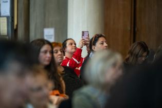 Actividad "Climaterio y menopausia" por el Día Internacional de