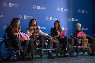 Actividad "Climaterio y menopausia" por el Día Internacional de