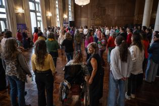 Actividad "Climaterio y menopausia" por el Día Internacional de