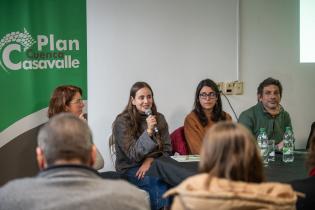Lanzamiento de relatoría "Primer encuentro por el trabajo" por 
