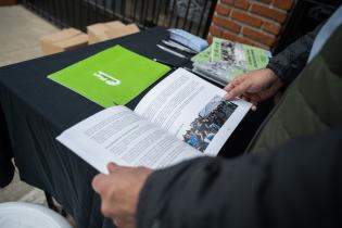 Lanzamiento de relatoría "Primer encuentro por el trabajo" por 