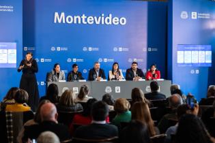 Conferencia de prensa por lanzamiento de programa "Turismo para 