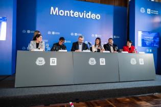 Conferencia de prensa por lanzamiento de programa "Turismo para 