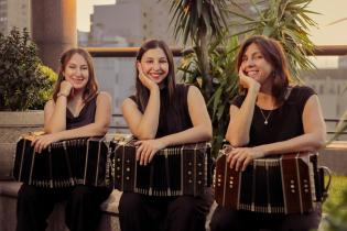 Bandoneonas Tango