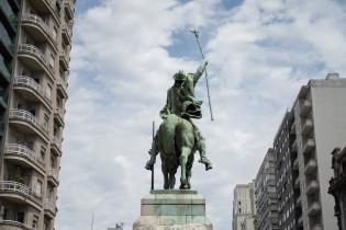 Monumento El Gaucho