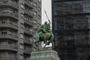 Monumento El Gaucho