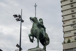 Monumento El Gaucho