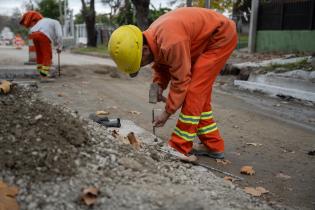 Inicio de obras de vialidad en Máximo Santos