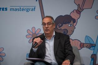 Inauguración de 24° edición de la Feria del Libro Infantil y 