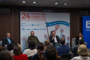 Inauguración de 24° edición de la Feria del Libro Infantil y 
