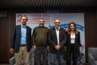 Inauguración de 24° edición de la Feria del Libro Infantil y 