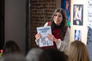 Actividad por el Día Internacional de las Trabajadoras Sexuales