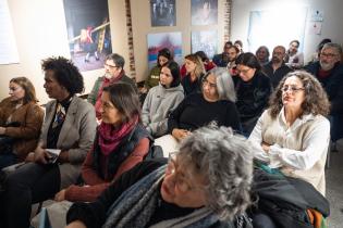 Actividad por el Día Internacional de las Trabajadoras Sexuales