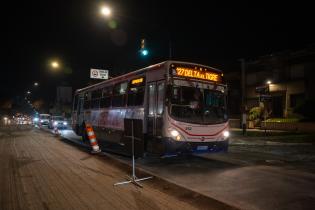 Reparación vial en Av. Agraciada entre 19 de Abril y Lozano