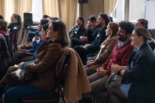 Taller interno por Plan de Gestión Integral de Riesgos de Monte