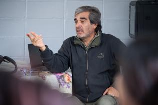 Taller del CEVI para aspirantes a licencia de conducir de moto e