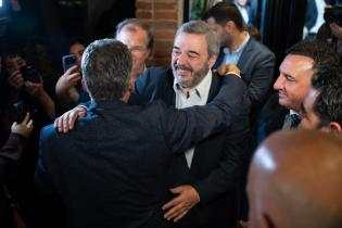 Inauguración de nueva sede del Congreso de Intendentes