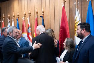 Inauguración de nueva sede del Congreso de Intendentes