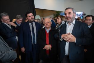 Inauguración de nueva sede del Congreso de Intendentes