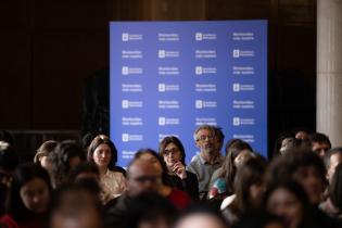Conversatorio "Dejar atrás la calle: experiencias de protecció