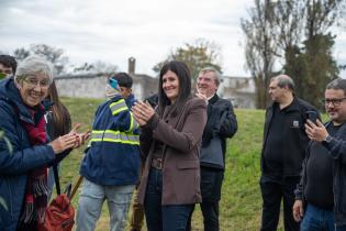 Renaturalización del arroyo Miguelete 