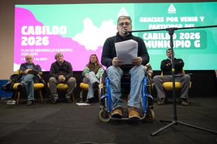 Cabildo del Municipio G