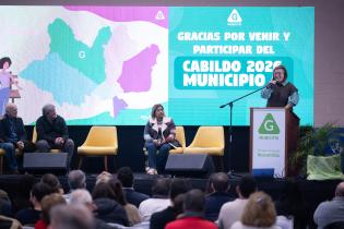 Cabildo del Municipio G