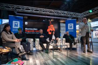 Lanzamiento del programa de boxeo "Segundo round"
