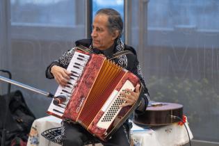 Inauguración de muestra fotográfica de embajada de México en 