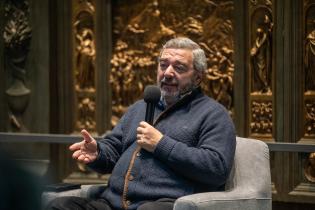 Ciclo de innovación "Estado + IA: gobernar en escenarios de tra