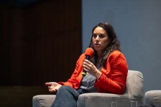 Ciclo de innovación "Estado + IA: gobernar en escenarios de tra