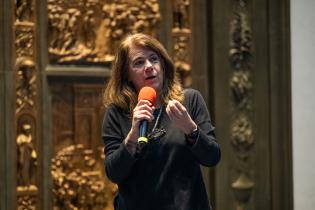 Ciclo de innovación "Estado + IA: gobernar en escenarios de tra