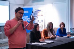 Actividad participativa abierta por revisión del Plan Especial 