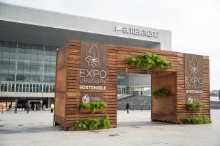 Apertura de Expo Uruguay Sostenible