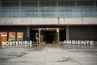 Apertura de Expo Uruguay Sostenible