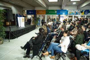 Apertura de Expo Uruguay Sostenible