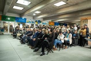 Apertura de Expo Uruguay Sostenible