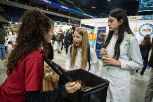 Apertura de Expo Uruguay Sostenible