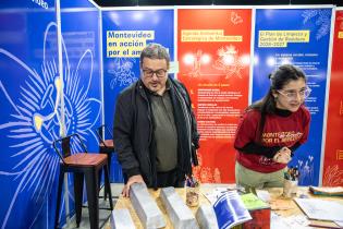 Apertura de Expo Uruguay Sostenible
