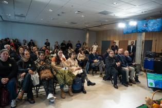 Apertura de Expo Uruguay Sostenible