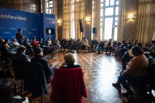 Encuentro de cierre de Concejos Vecinales