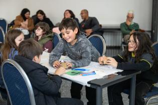 Segundo día de Montevideo a jugar (actividades por vacaciones d