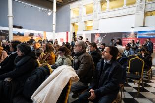 Presentación del programa ferias sustentables y eventos sustent