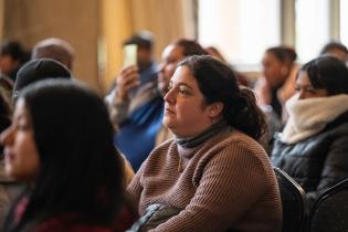 Saludo a participantes del programa Uruguay Impulsa